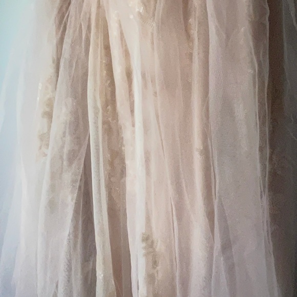 Ashley and Justin Bridesmaids Dress - Picture 7 of 11